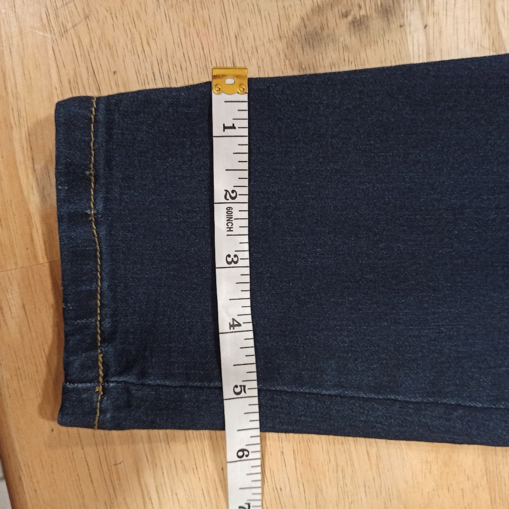 fashion nova women's denim skinny jeans - Picture 5 of 5